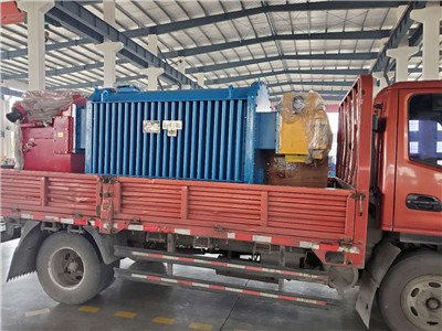 KBSGZY礦用隔爆移動(dòng)變電站發(fā)貨啦